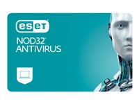 NOD32 Antivirus - Boxpaket (1 år) - 1 användare - Win 5501100001