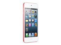 Apple iPod touch - Femte generation - digital spelare - Apple iOS 8 - 32 GB - rosa MC903KS/A