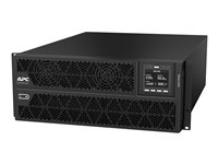 APC Smart-UPS RT 5kVA - UPS (rackmonterbar/extern) - AC 230 V - 5 kW - 5000 VA - RS-232, USB - utgångskontakter: 8 - 4U SRTG5KXLI