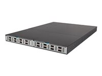 HPE FlexFabric 5945 2-slot - Switch - L3 - Administrerad - 2 x 100 Gigabit QSFP28 - rackmonterbar JQ075A