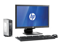 HP Flexible t510 - tower Eden X2 U4200 1 GHz - 2 GB - flash 2 GB H2P21AA#AK8