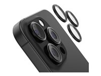 Belkin ScreenForce - Linsskydd för mobiltelefon (paket om 2) OVA182HQBK