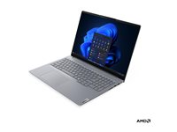 Lenovo ThinkBook 16 G9 AHP - AI PC - 16" - AMD Ryzen 7 - 250 - 32 GB RAM - 512 GB SSD - nordiskt (danska/finska/norska/svenska) 21UT000GMX