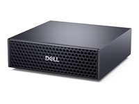Dell Pro Max with GB10 FCM1253 - mikro - AI PC - GB10 Grace Blackwell Superchip Cortex-A725 + Cortex-X925 - 128 GB - SSD 2 TB GJG2K