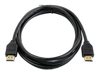 Cisco Presentation - HDMI-kabel - HDMI hane till HDMI hane - 8 m - grå - för P/N: CS-BRDP55-K9++, CS-BRDP55-NR-K9++, CS-BRDP75-K9++, CS-BRDP75-NR-K9++, CS-KIT-EQX-K9 CAB-PRES-2HDMI-GR=