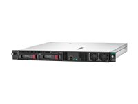 HPE ProLiant DL20 Gen10 Plus Entry - kan monteras i rack Xeon E-2314 2.8 GHz - 8 GB - ingen HDD P44112-421