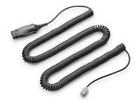 HP Poly - Elektronisk krokomkopplingsadapter för VoIP-telefon - TAA-kompatibel 85Q95AA