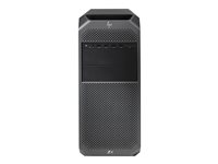 HP Workstation Z4 G4 - MT Xeon W W-2125 4 GHz - 64 GB - SSD 512 GB, HDD 2 TB 6TT35EA#UUW
