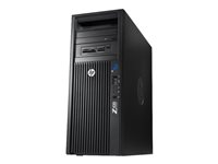 HP Workstation Z420 - CMT Xeon E5-1620V2 3.7 GHz - vPro - 8 GB - HDD 1 TB WM639ET#ABS